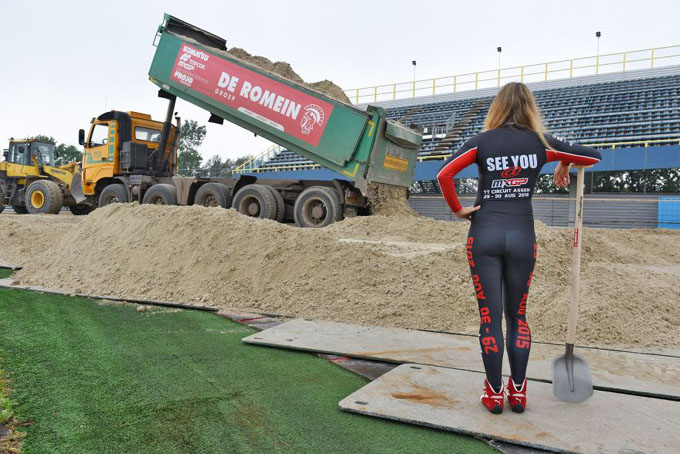 Babe MX TT Circuit racexpress